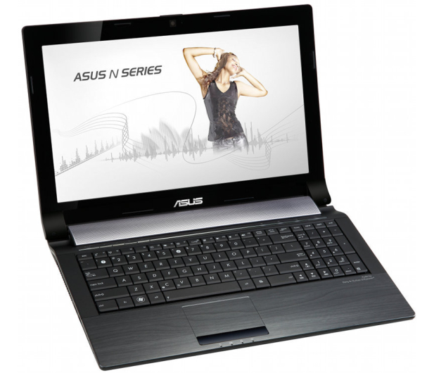 ASUS N53SV-SX036 i5-2410M/4GB/500/DVD-RW - 64609 - zdjęcie 2